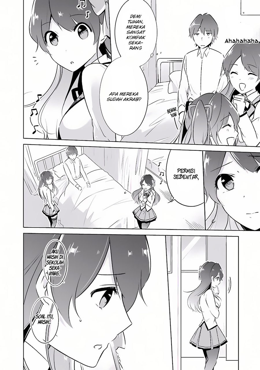 Chuuko demo Koi ga Shitai! Chapter 10 Gambar 9