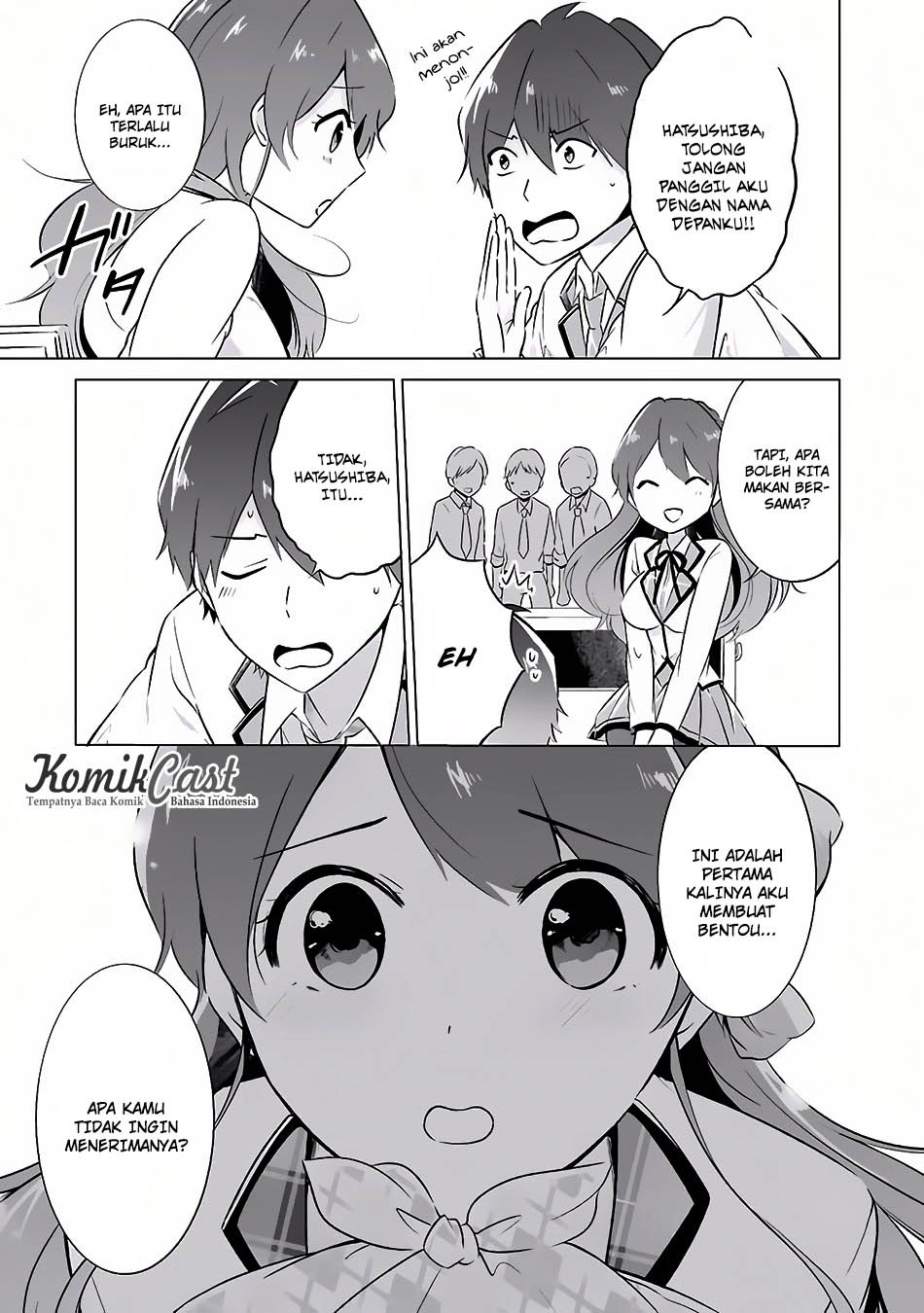 Chuuko demo Koi ga Shitai! Chapter 09 Gambar 10