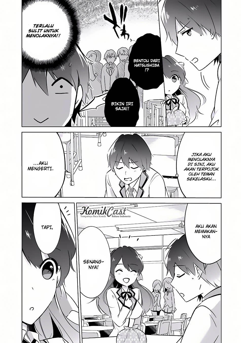 Chuuko demo Koi ga Shitai! Chapter 09 Gambar 11