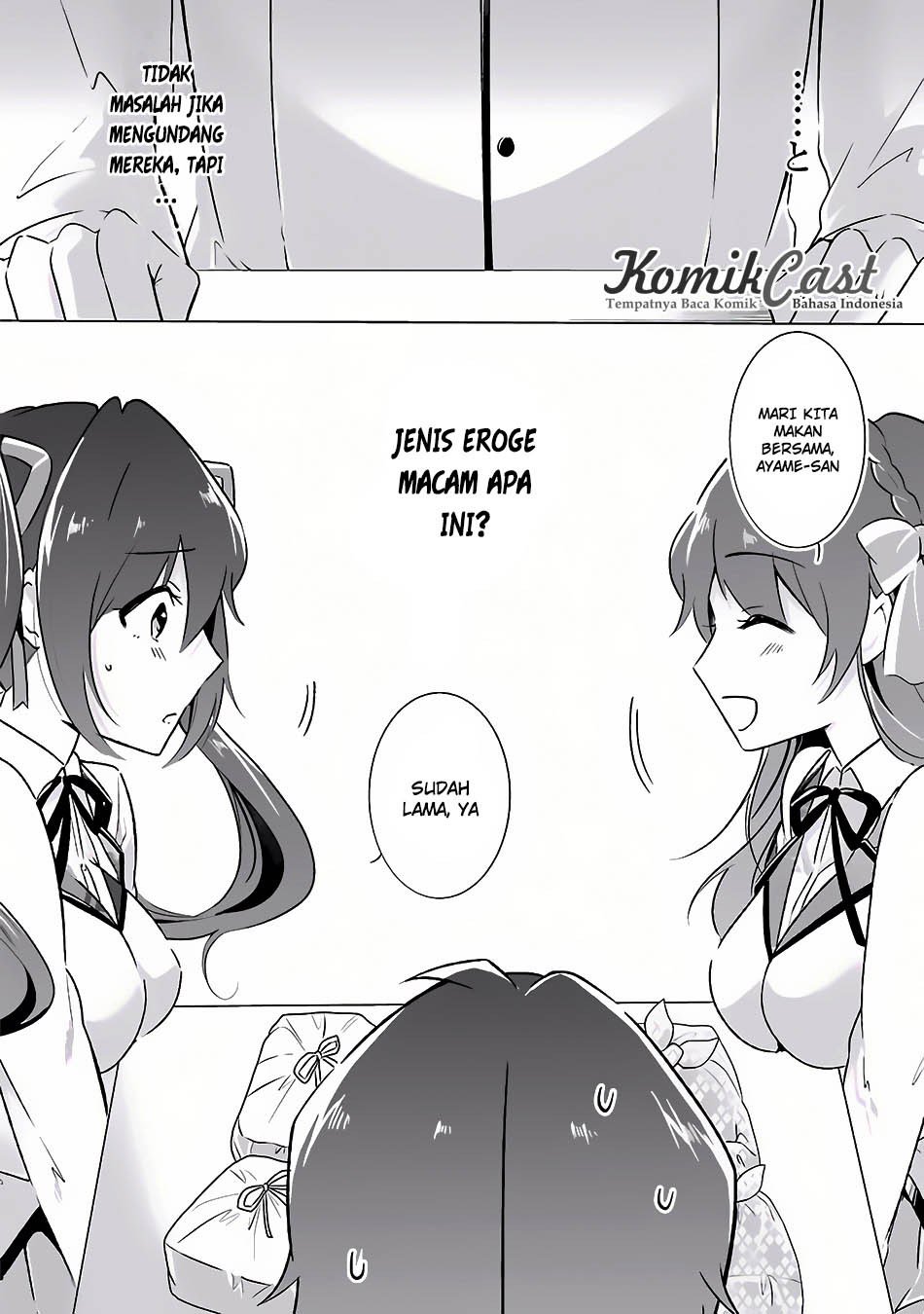 Chuuko demo Koi ga Shitai! Chapter 09 Gambar 13
