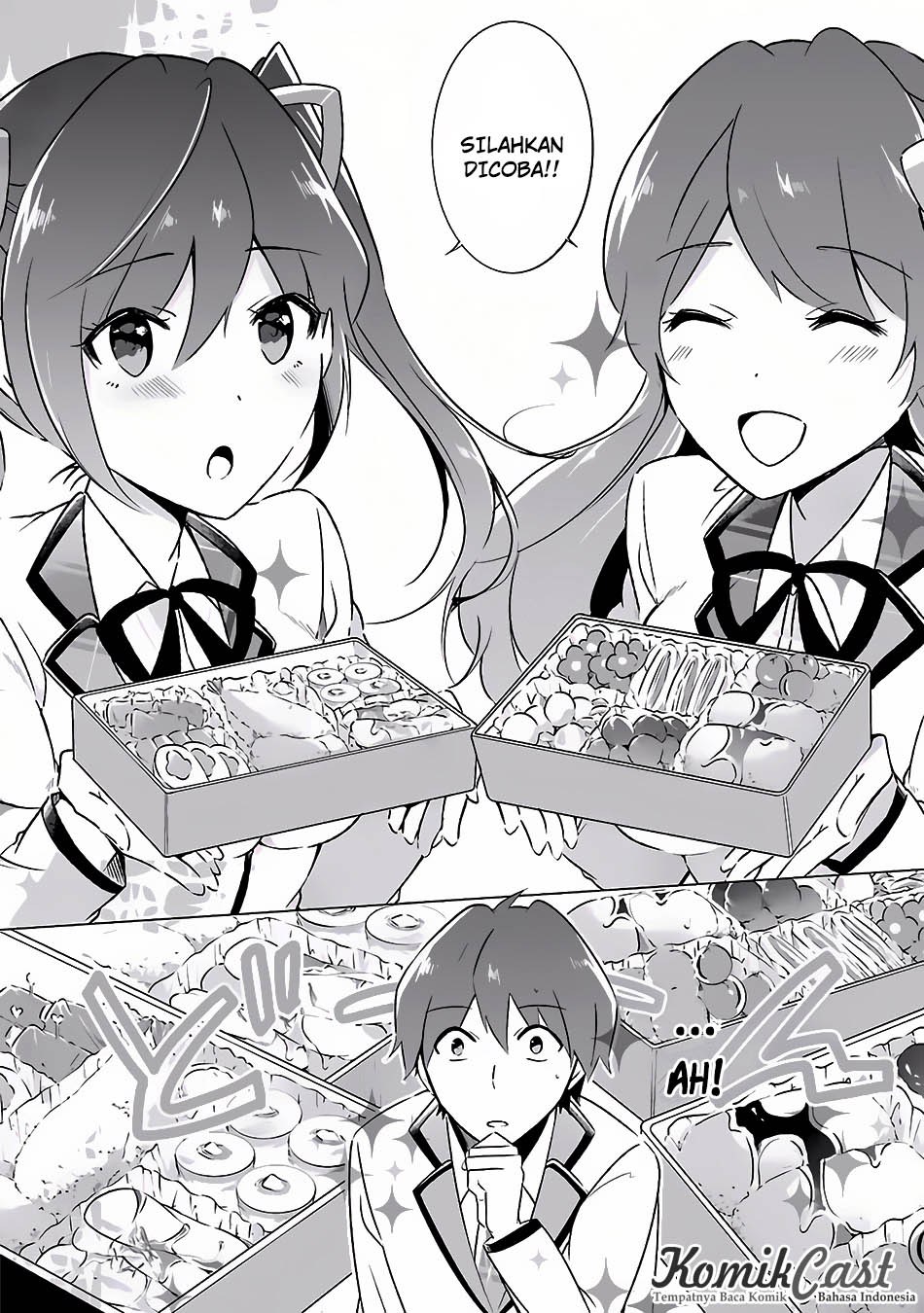 Chuuko demo Koi ga Shitai! Chapter 09 Gambar 15