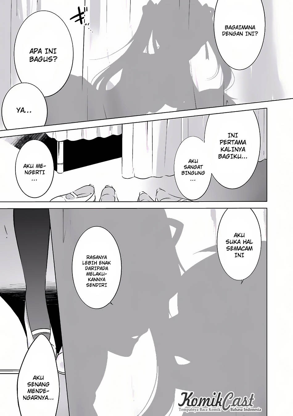 Chuuko demo Koi ga Shitai! Chapter 09 Gambar 20