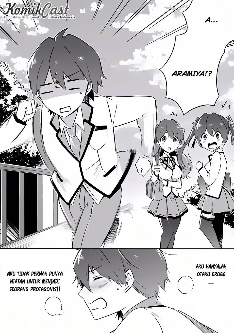 Chuuko demo Koi ga Shitai! Chapter 09 Gambar 3
