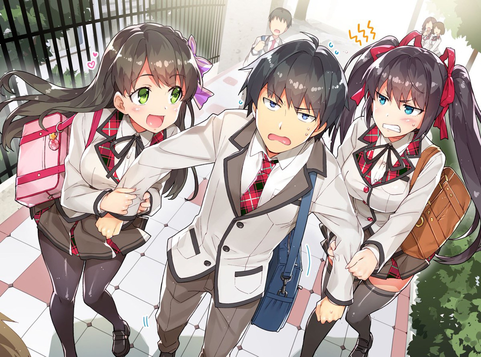 Chuuko demo Koi ga Shitai! Chapter 08 Gambar 20