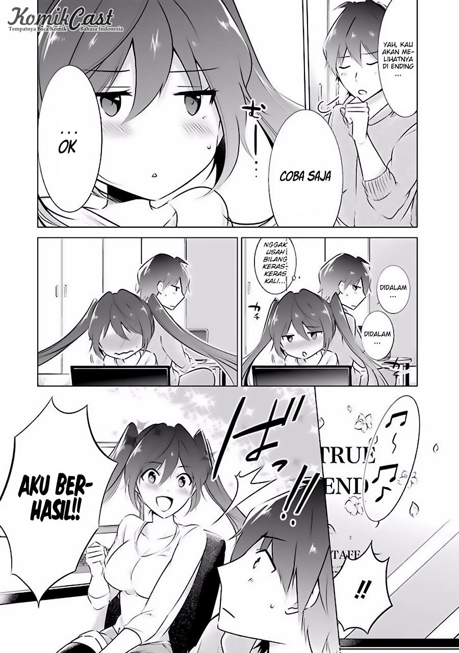 Chuuko demo Koi ga Shitai! Chapter 07 Gambar 10