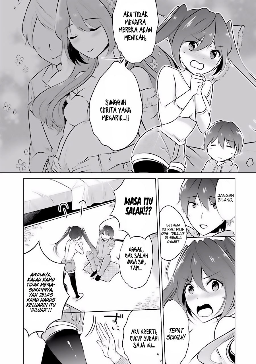 Chuuko demo Koi ga Shitai! Chapter 07 Gambar 11
