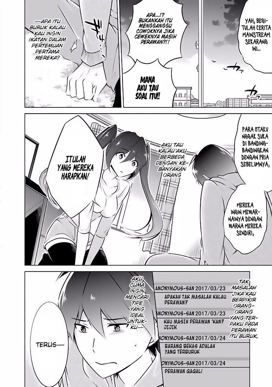 Chuuko demo Koi ga Shitai! Chapter 07 Gambar 13