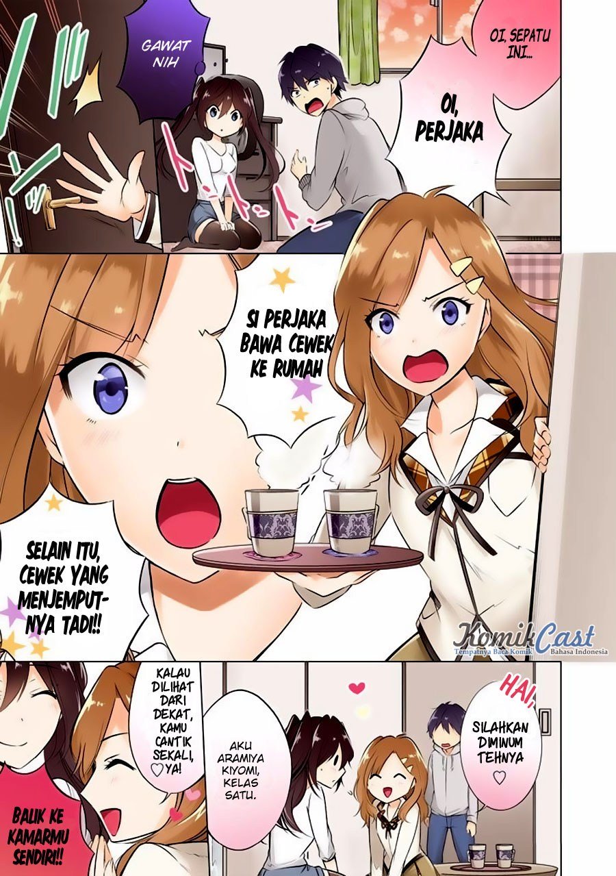 Chuuko demo Koi ga Shitai! Chapter 07 Gambar 16