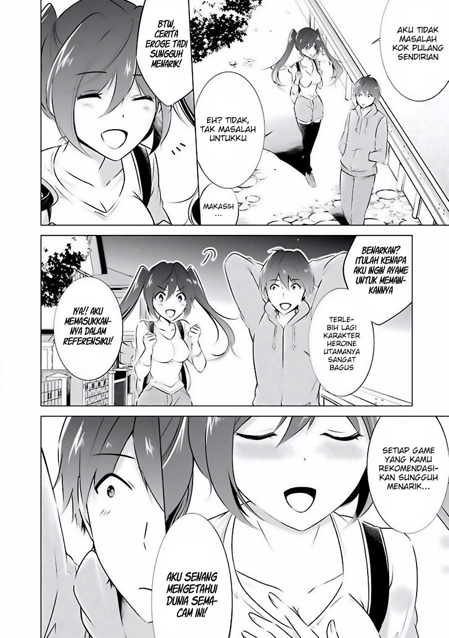 Chuuko demo Koi ga Shitai! Chapter 07 Gambar 19