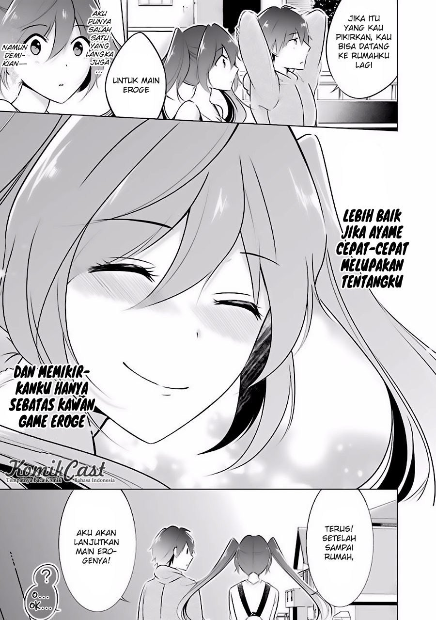 Chuuko demo Koi ga Shitai! Chapter 07 Gambar 20