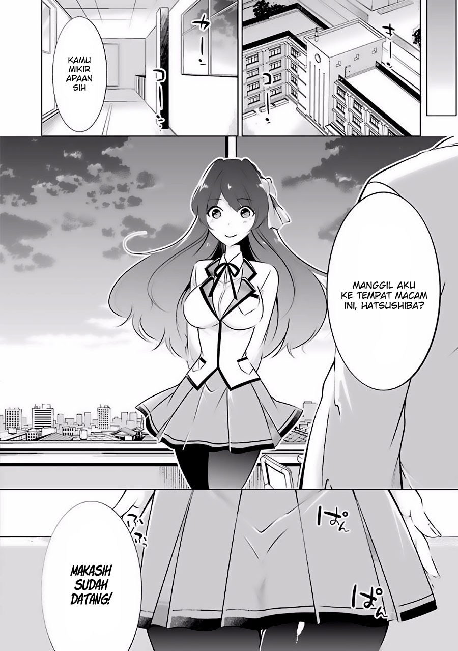 Chuuko demo Koi ga Shitai! Chapter 07 Gambar 21