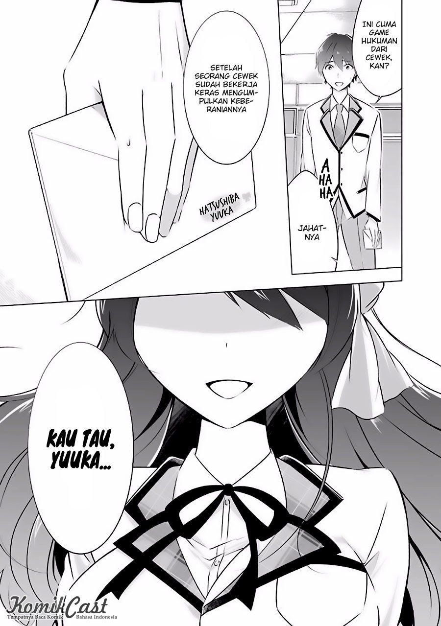 Chuuko demo Koi ga Shitai! Chapter 07 Gambar 22