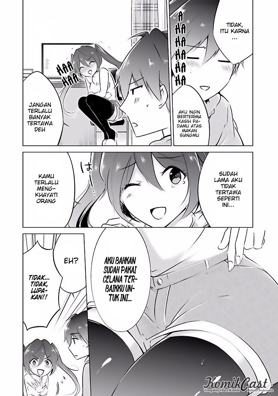 Chuuko demo Koi ga Shitai! Chapter 07 Gambar 4