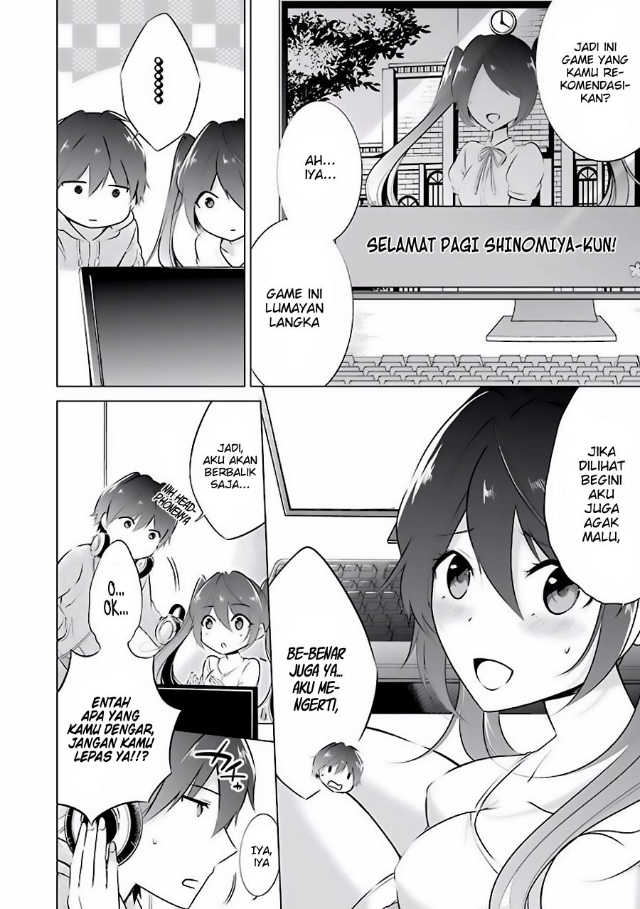Chuuko demo Koi ga Shitai! Chapter 07 Gambar 5