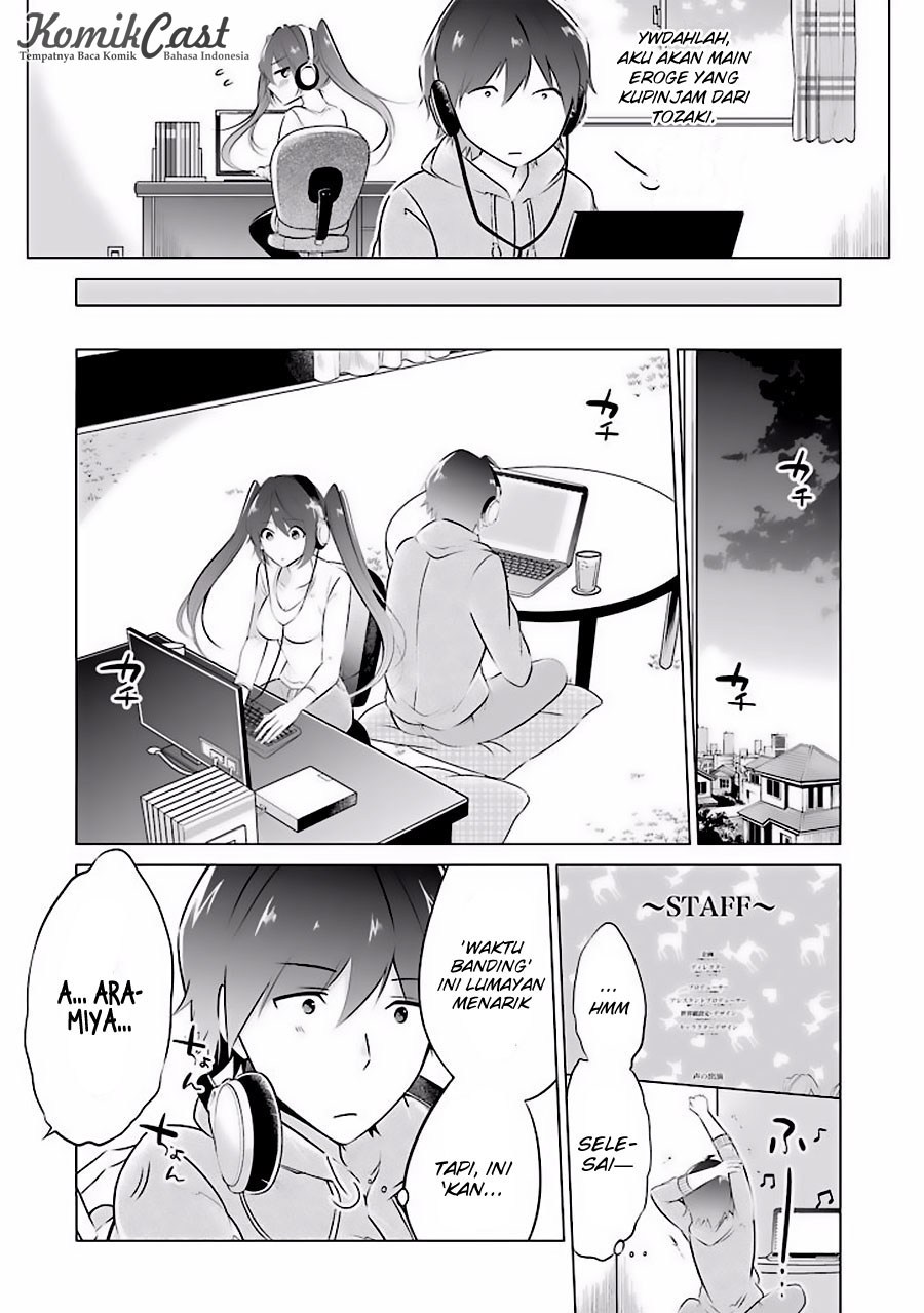 Chuuko demo Koi ga Shitai! Chapter 07 Gambar 6
