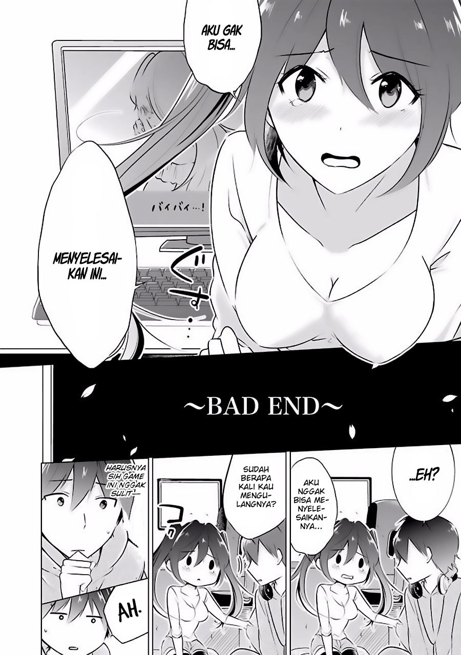 Chuuko demo Koi ga Shitai! Chapter 07 Gambar 7