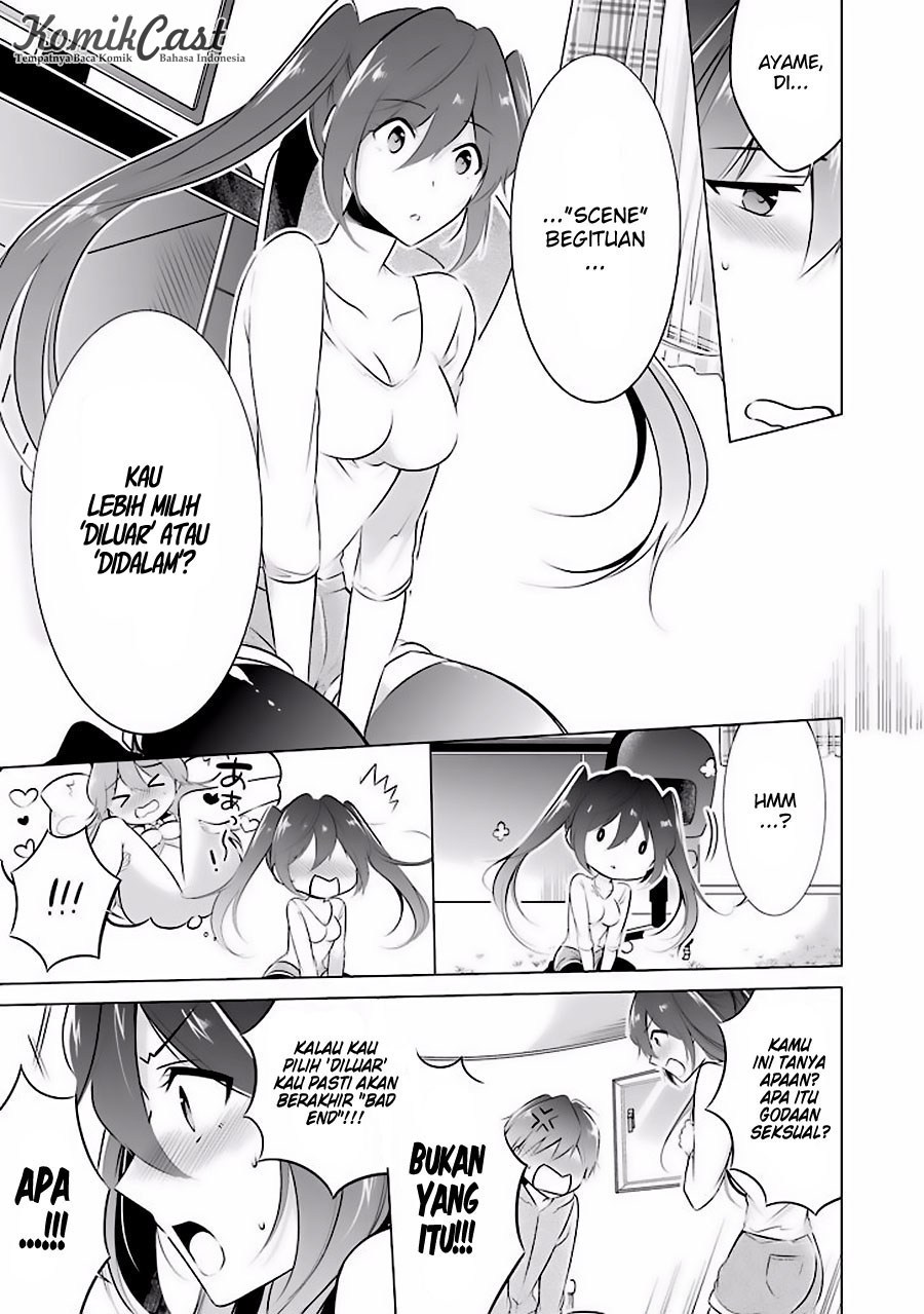 Chuuko demo Koi ga Shitai! Chapter 07 Gambar 8