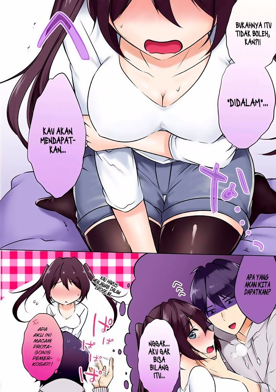 Chuuko demo Koi ga Shitai! Chapter 07 Gambar 9