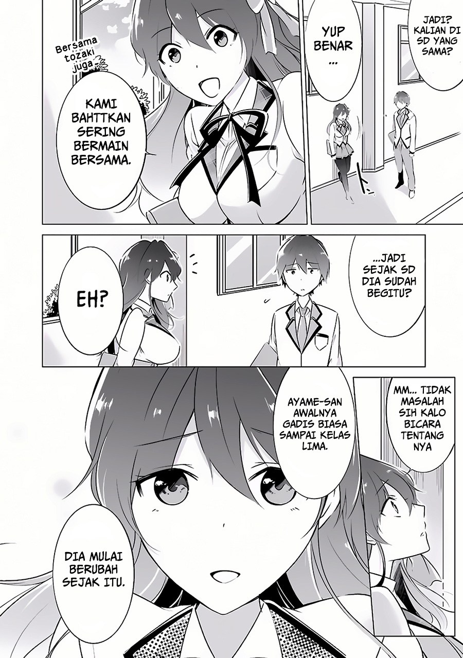 Chuuko demo Koi ga Shitai! Chapter 06 Gambar 10