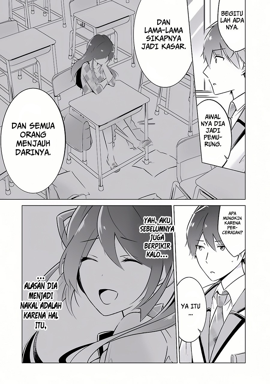 Chuuko demo Koi ga Shitai! Chapter 06 Gambar 11