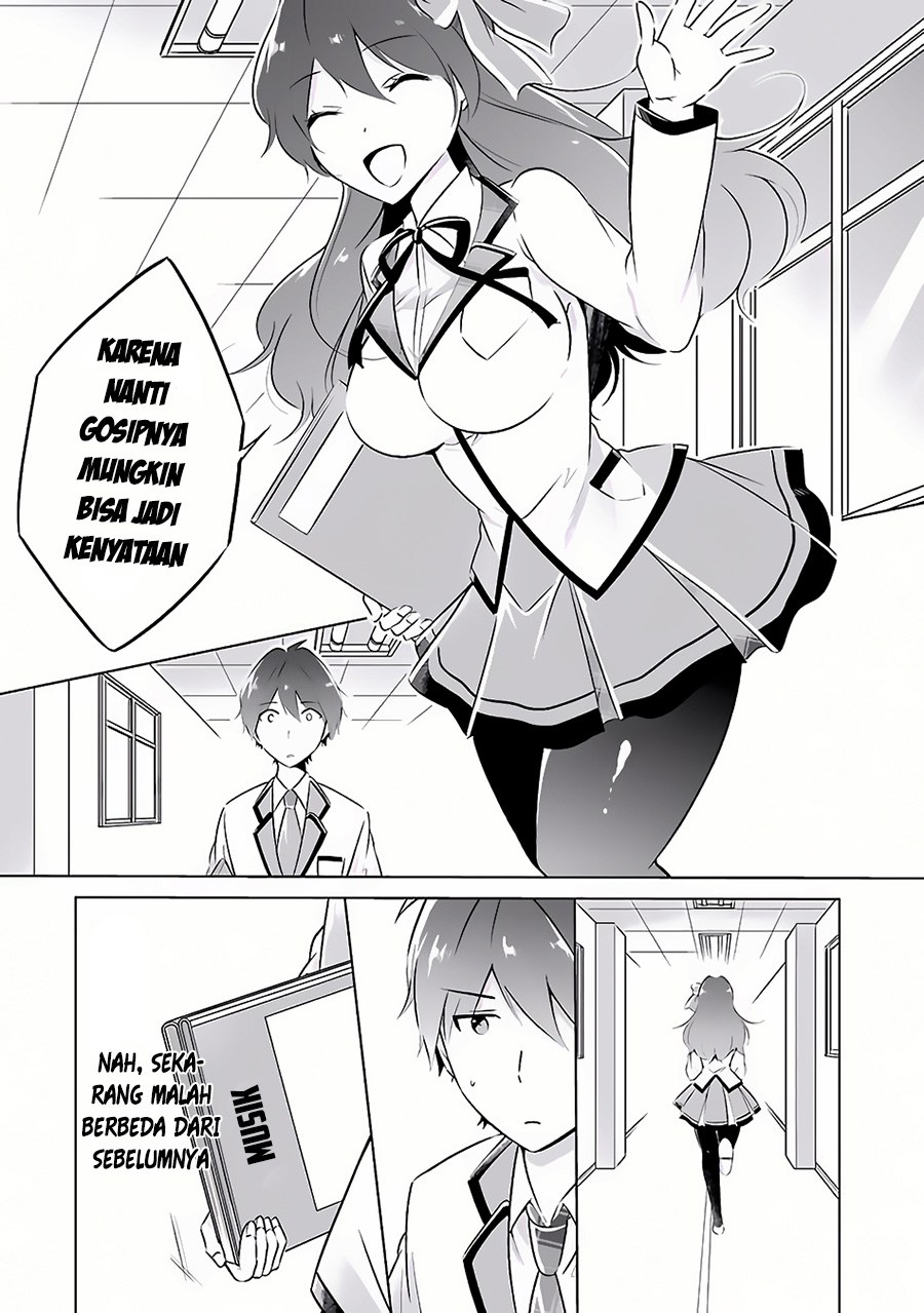 Chuuko demo Koi ga Shitai! Chapter 06 Gambar 13