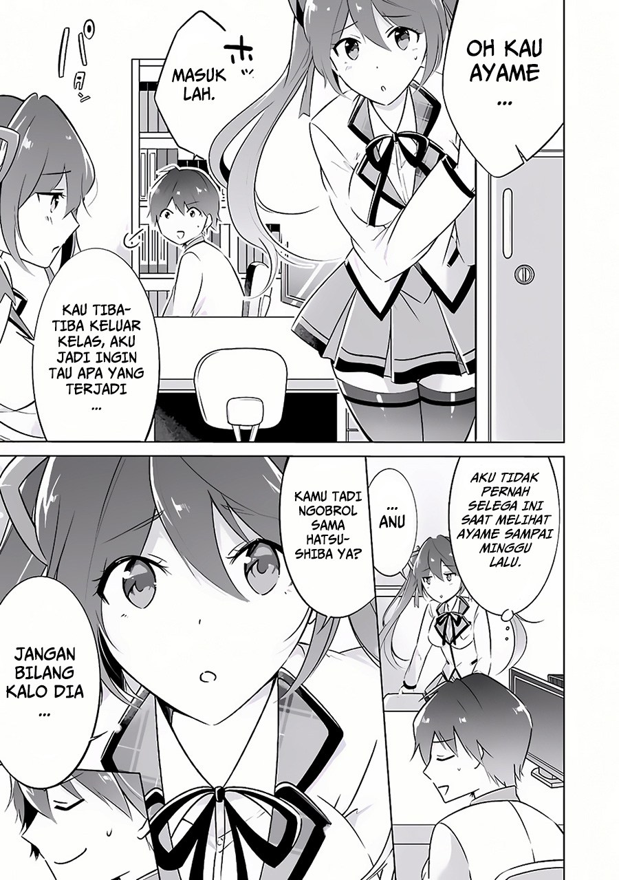 Chuuko demo Koi ga Shitai! Chapter 06 Gambar 15