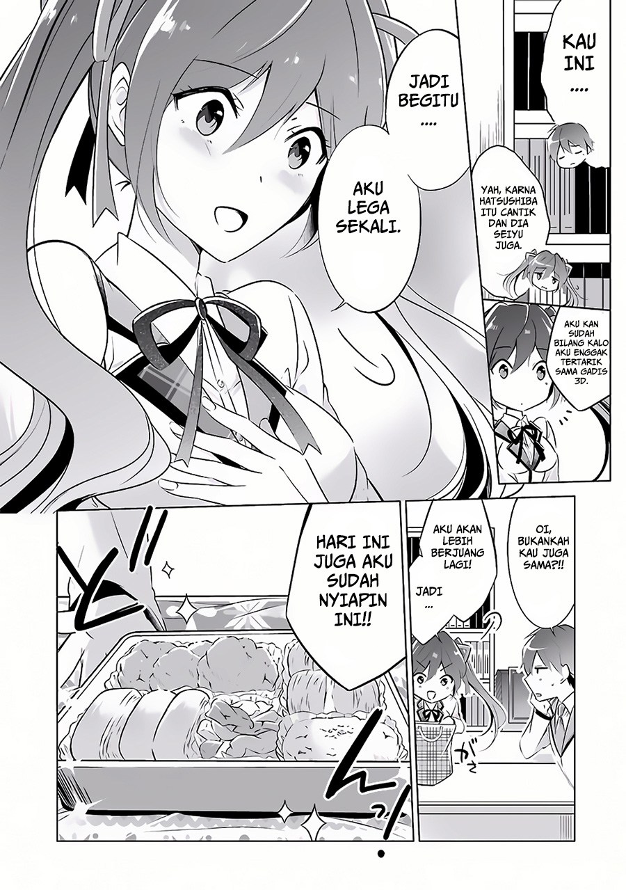 Chuuko demo Koi ga Shitai! Chapter 06 Gambar 16