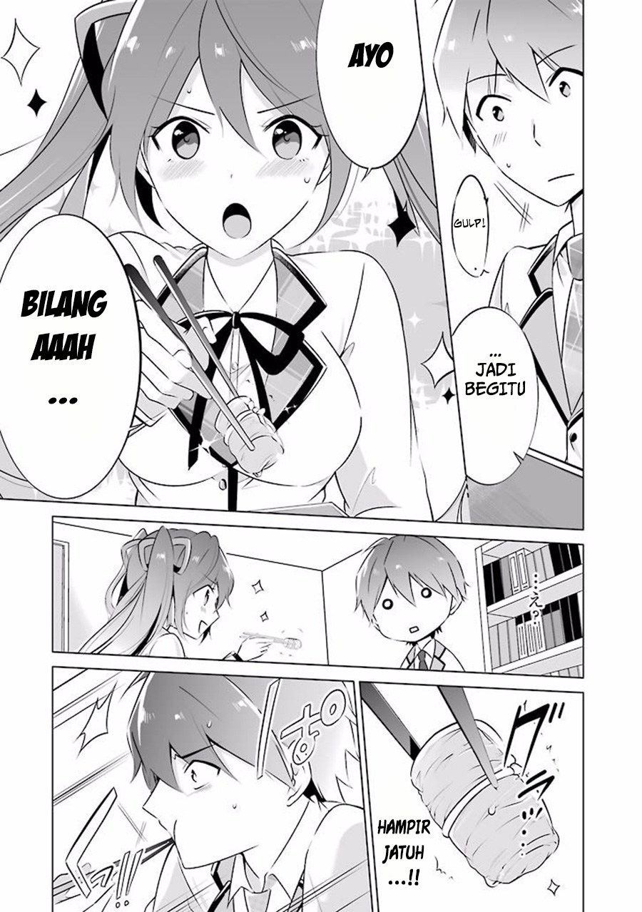 Chuuko demo Koi ga Shitai! Chapter 06 Gambar 17