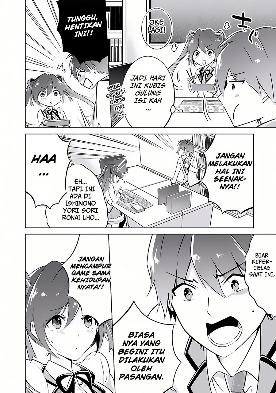 Chuuko demo Koi ga Shitai! Chapter 06 Gambar 18