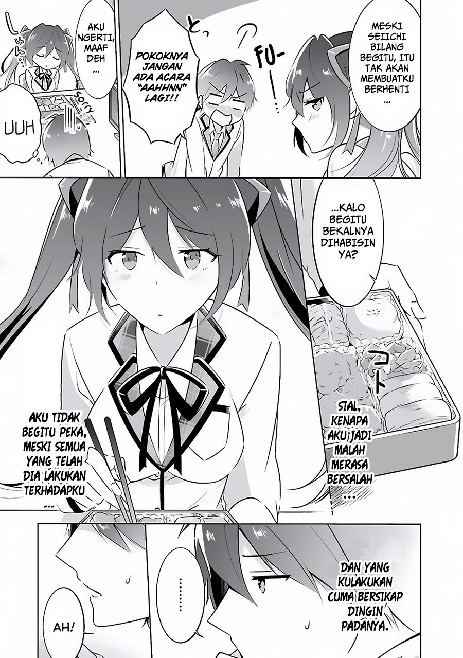 Chuuko demo Koi ga Shitai! Chapter 06 Gambar 19