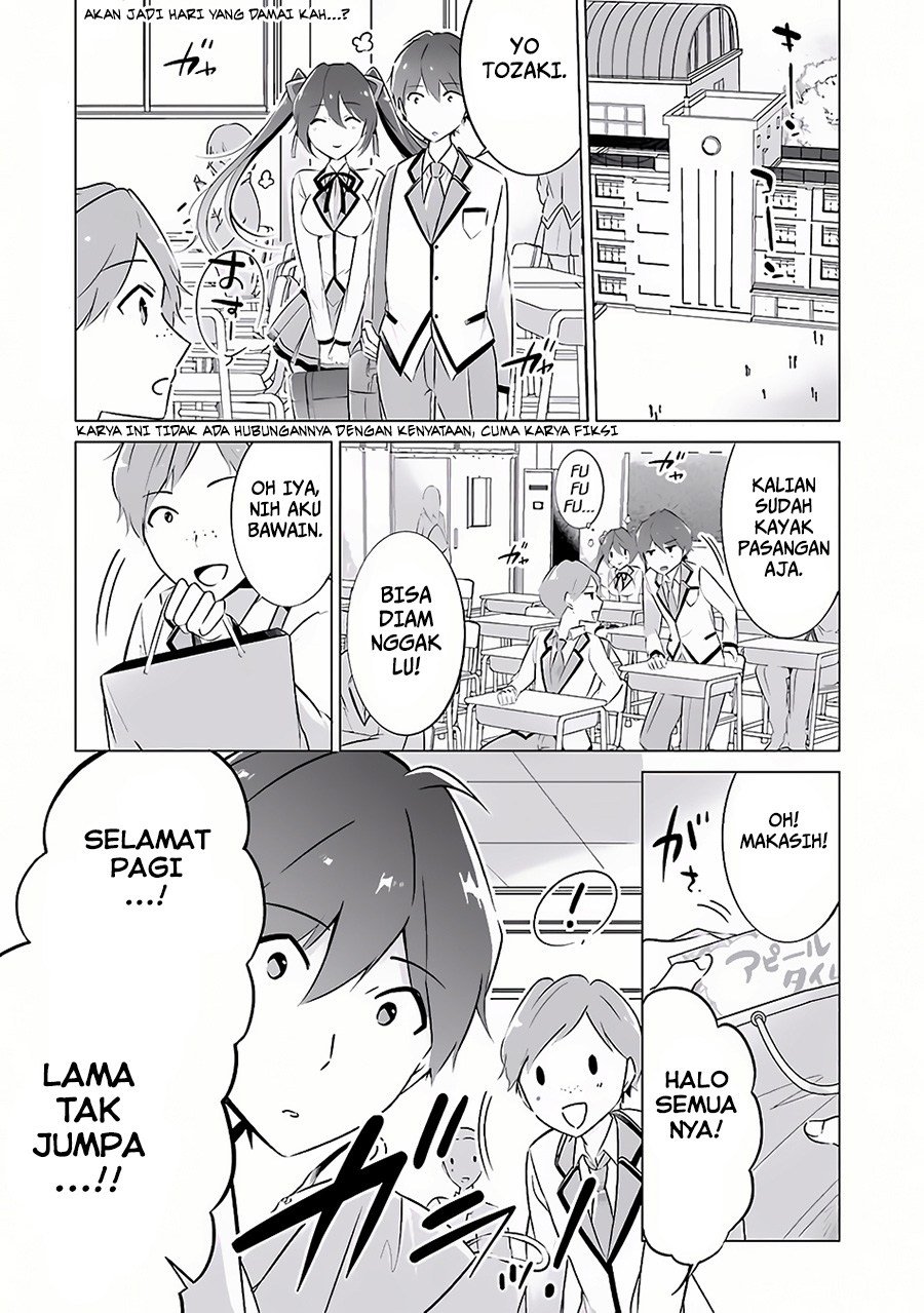 Baca Manga Chuuko demo Koi ga Shitai! Chapter 06 Gambar 2