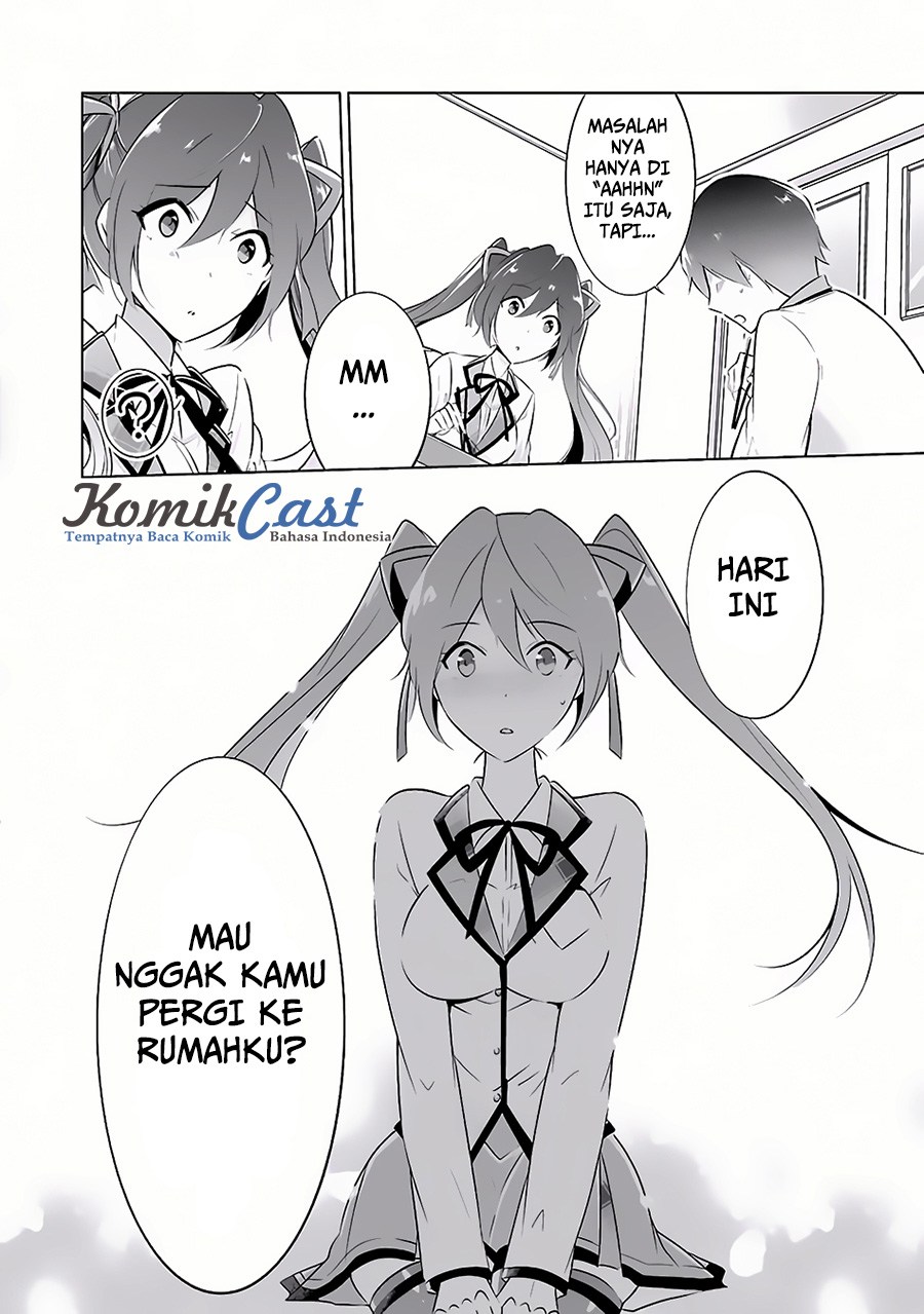 Chuuko demo Koi ga Shitai! Chapter 06 Gambar 20
