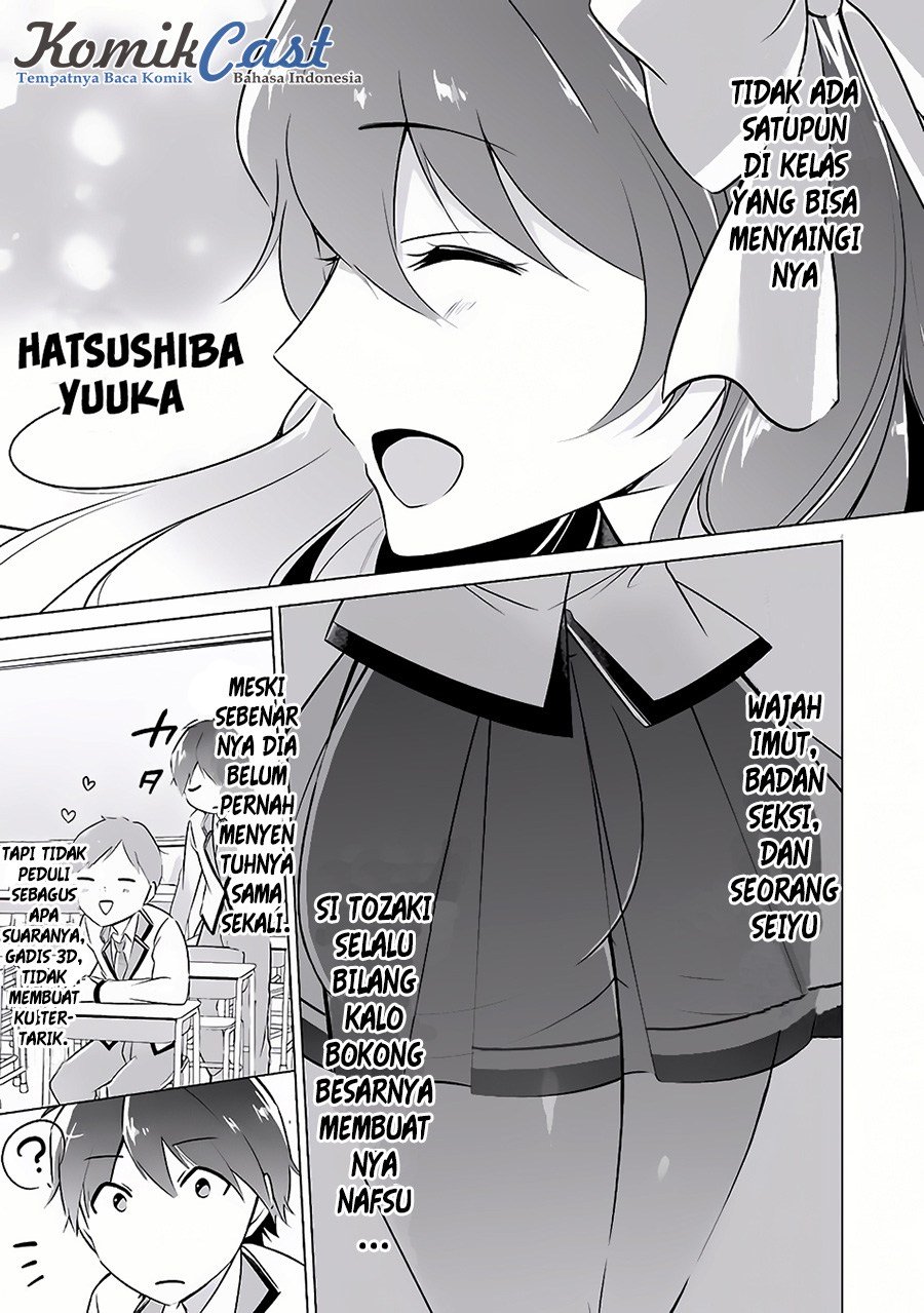 Chuuko demo Koi ga Shitai! Chapter 06 Gambar 5