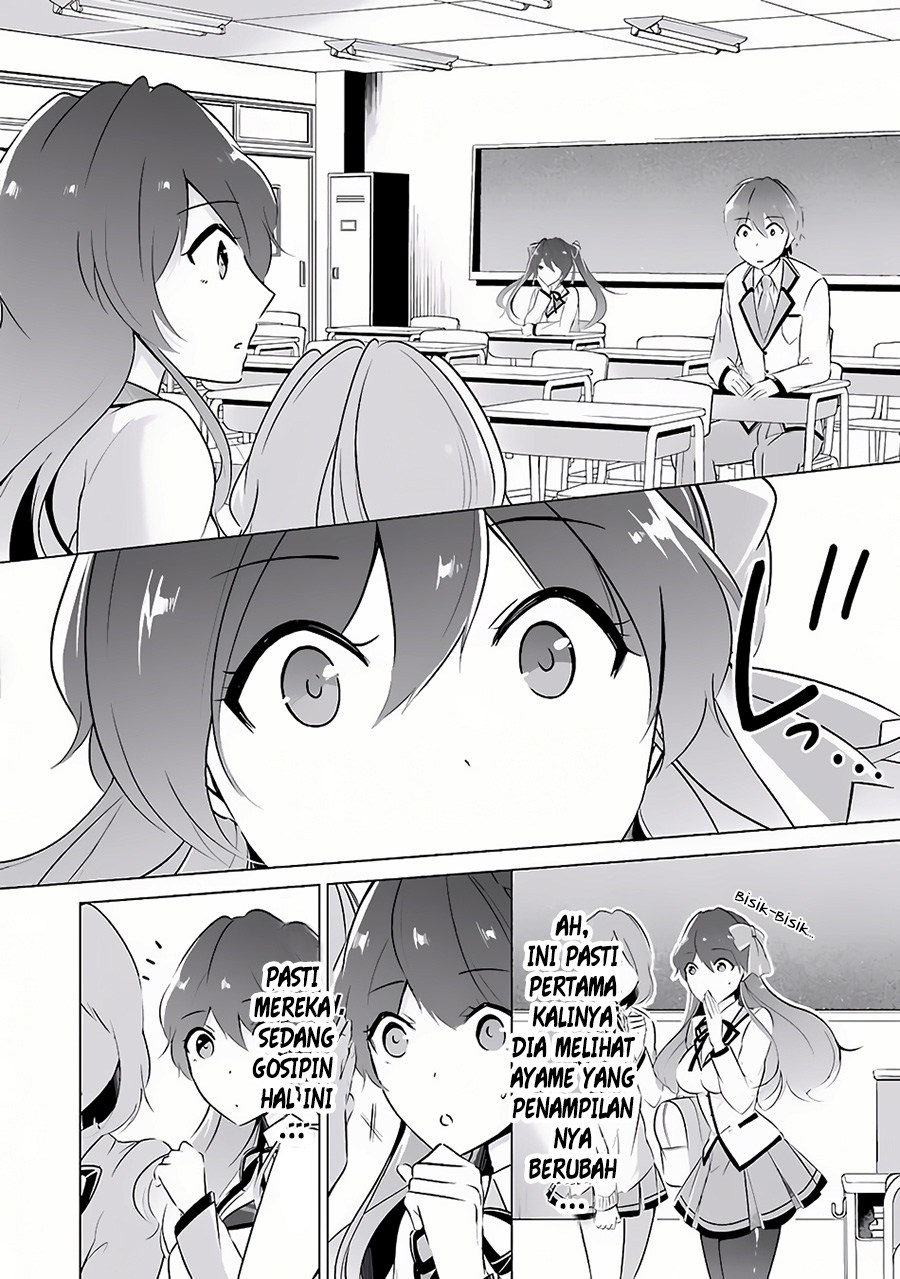 Chuuko demo Koi ga Shitai! Chapter 06 Gambar 6
