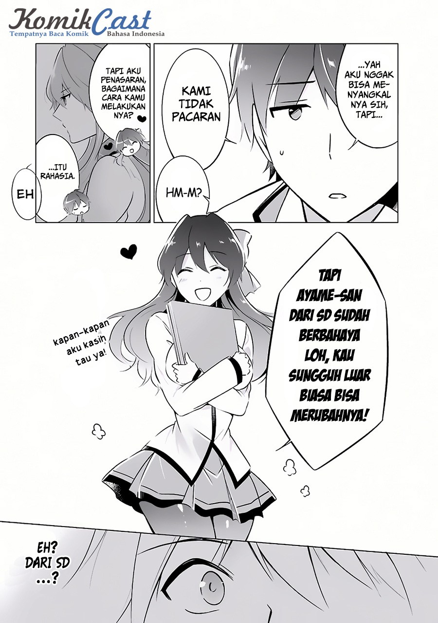 Chuuko demo Koi ga Shitai! Chapter 06 Gambar 9