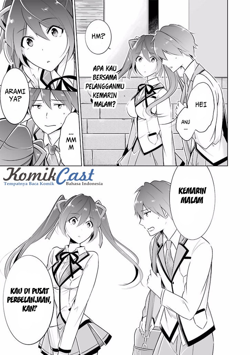 Chuuko demo Koi ga Shitai! Chapter 05 Gambar 10