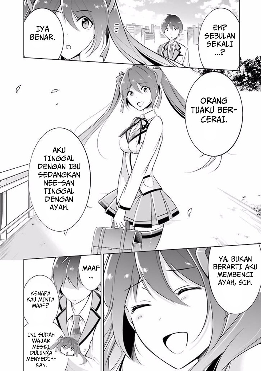 Chuuko demo Koi ga Shitai! Chapter 05 Gambar 13