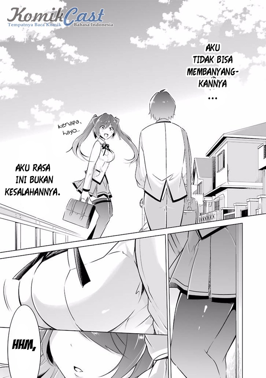 Chuuko demo Koi ga Shitai! Chapter 05 Gambar 16