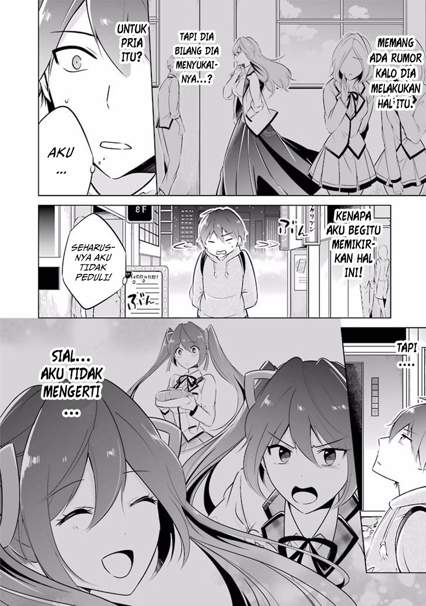 Chuuko demo Koi ga Shitai! Chapter 05 Gambar 5