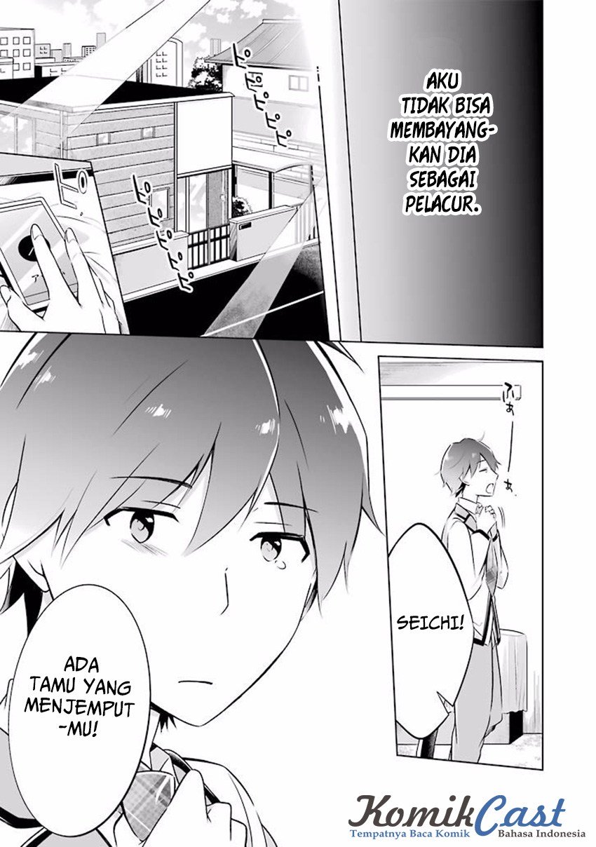 Chuuko demo Koi ga Shitai! Chapter 05 Gambar 6