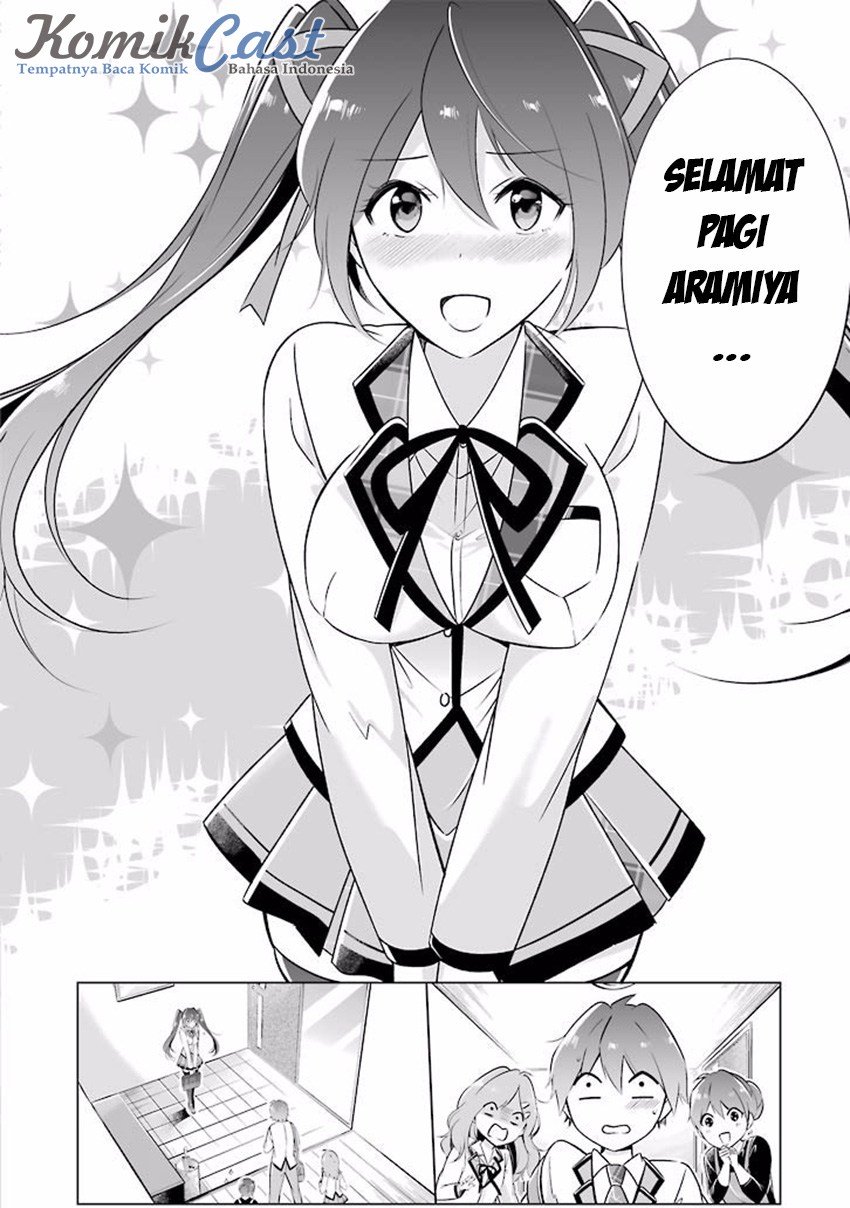 Chuuko demo Koi ga Shitai! Chapter 05 Gambar 7