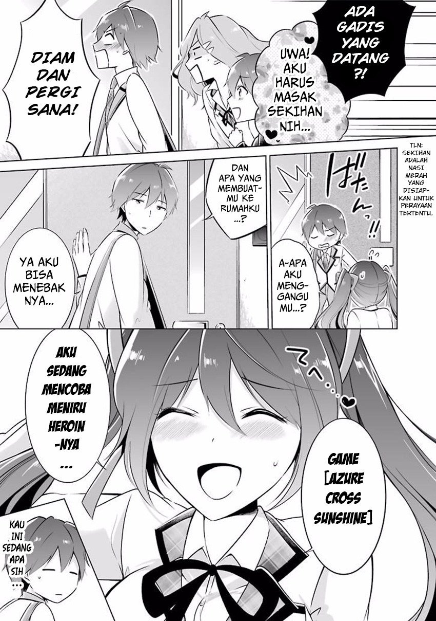 Chuuko demo Koi ga Shitai! Chapter 05 Gambar 8