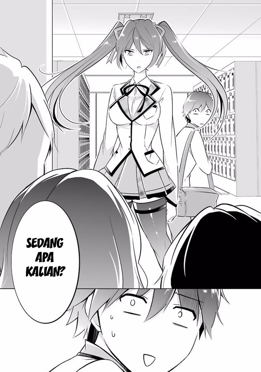 Chuuko demo Koi ga Shitai! Chapter 04 Gambar 10