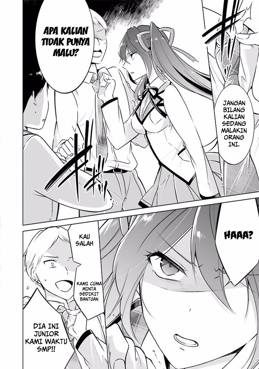 Chuuko demo Koi ga Shitai! Chapter 04 Gambar 11