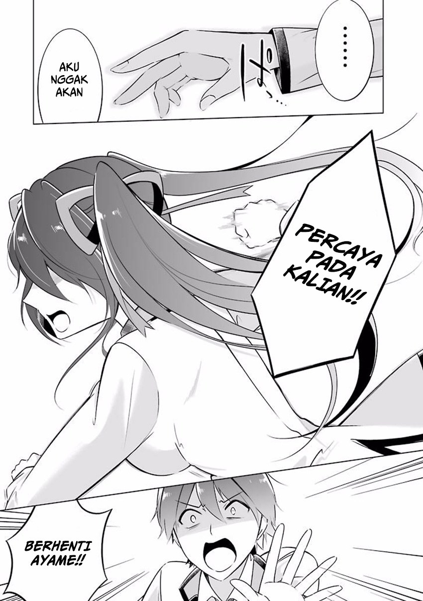 Chuuko demo Koi ga Shitai! Chapter 04 Gambar 12