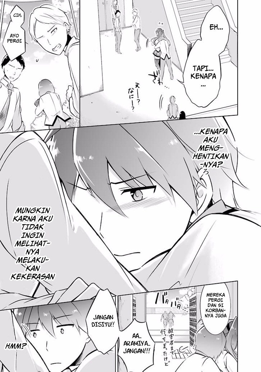 Chuuko demo Koi ga Shitai! Chapter 04 Gambar 14