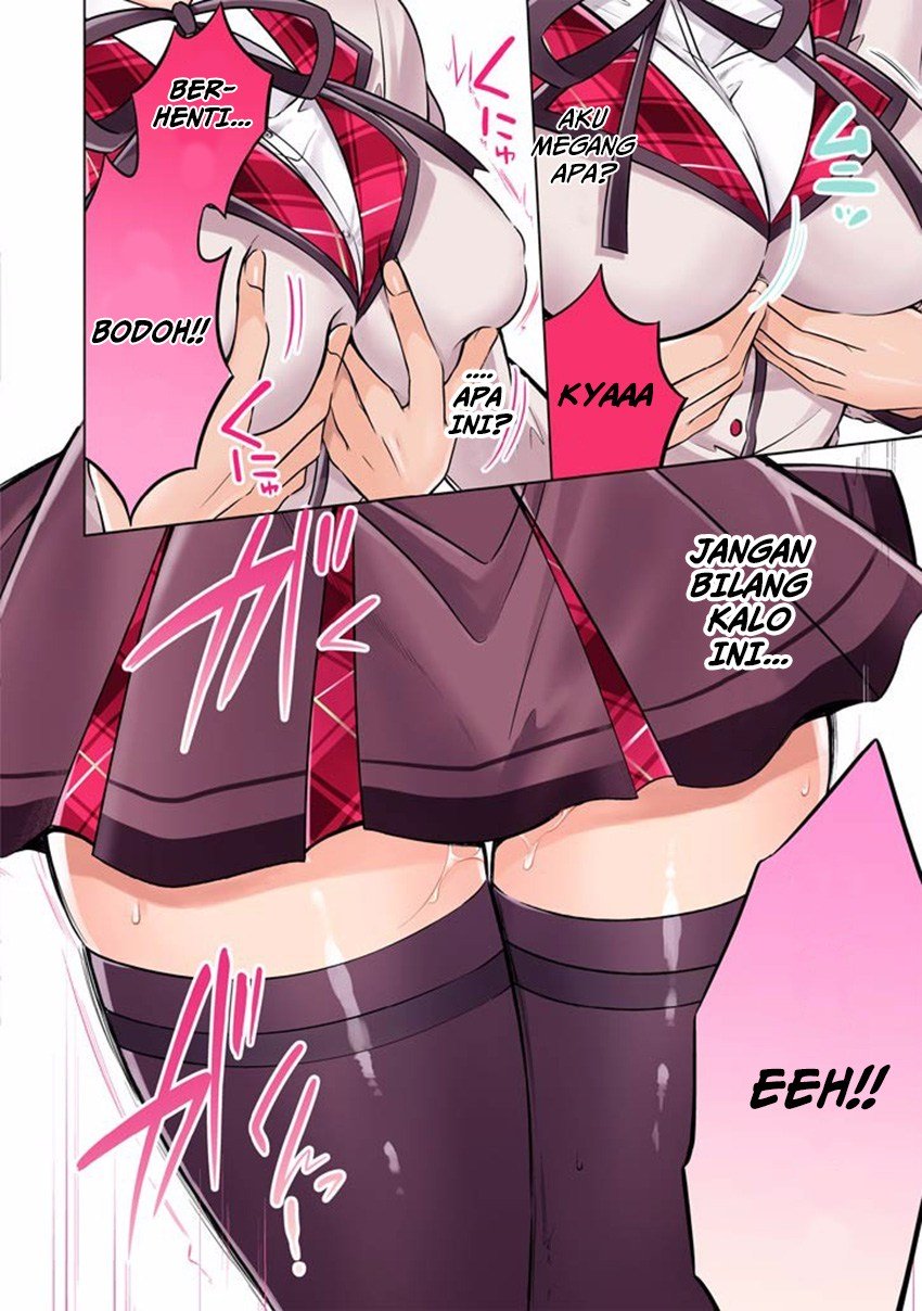 Chuuko demo Koi ga Shitai! Chapter 04 Gambar 15