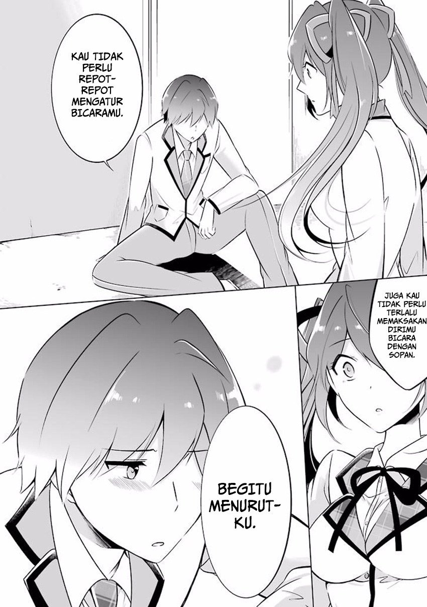 Chuuko demo Koi ga Shitai! Chapter 04 Gambar 19