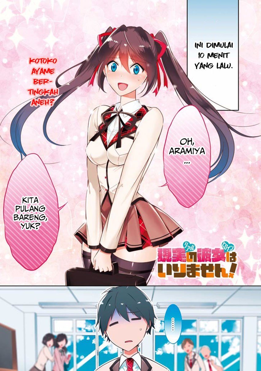 Baca Manga Chuuko demo Koi ga Shitai! Chapter 04 Gambar 2