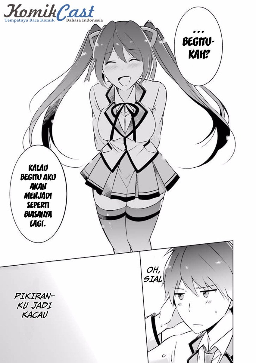 Chuuko demo Koi ga Shitai! Chapter 04 Gambar 20